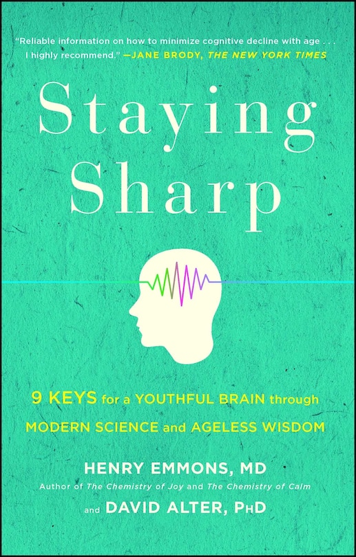 Couverture_Staying Sharp