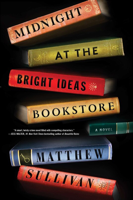 Front cover_Midnight at the Bright Ideas Bookstore