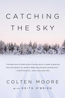 Couverture_Catching the Sky