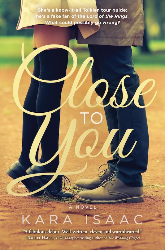 Front cover_Close to You