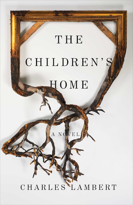 Front cover_The Children's Home