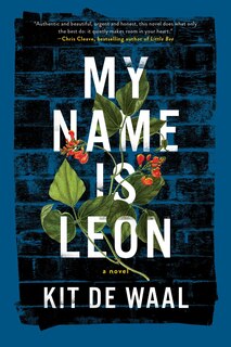 Front cover_My Name Is Leon