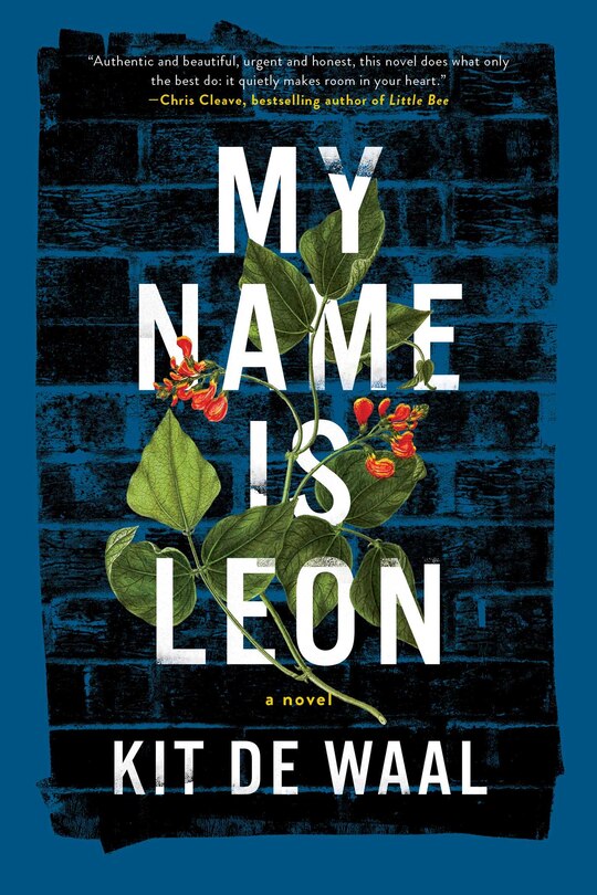 Front cover_My Name Is Leon