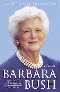 Front cover_Barbara Bush