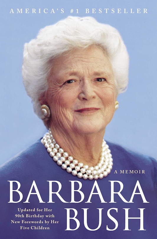 Front cover_Barbara Bush