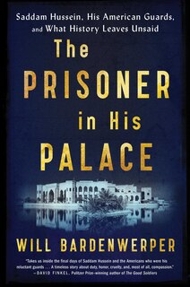 Couverture_The Prisoner in His Palace