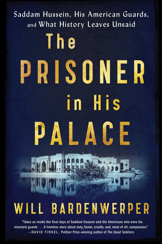 Couverture_The Prisoner in His Palace