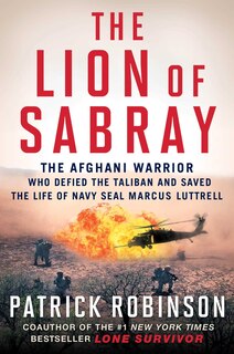Front cover_The Lion of Sabray