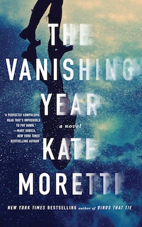 Front cover_The Vanishing Year