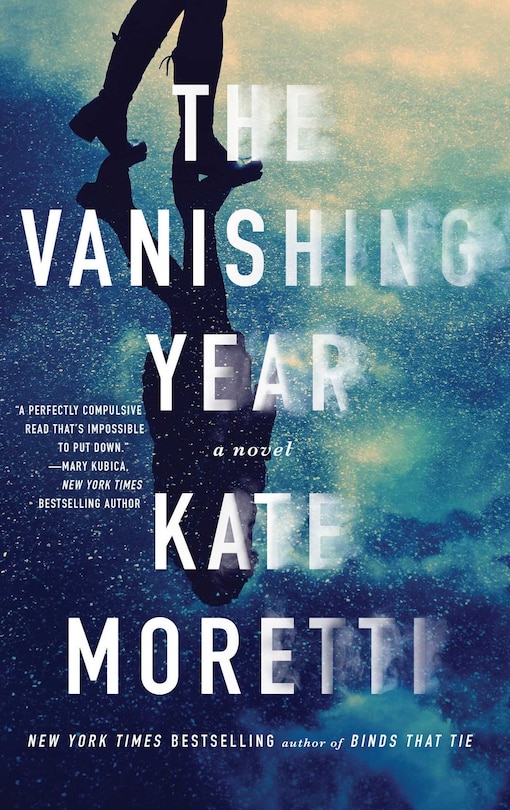 Front cover_The Vanishing Year
