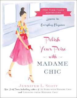 Couverture_Polish Your Poise with Madame Chic