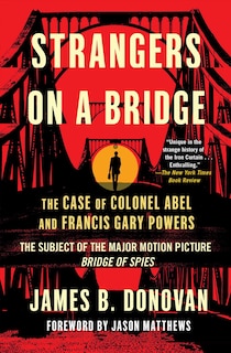 Front cover_Strangers on a Bridge