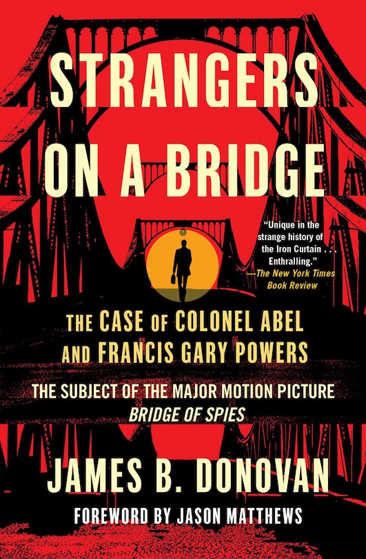 Front cover_Strangers on a Bridge