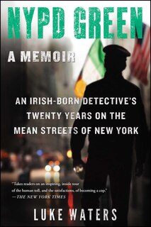 Front cover_NYPD Green