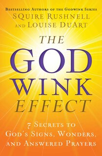 Front cover_The GodWink Effect