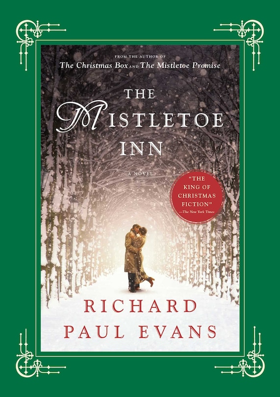 Front cover_The Mistletoe Inn