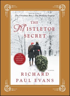 Front cover_The Mistletoe Secret