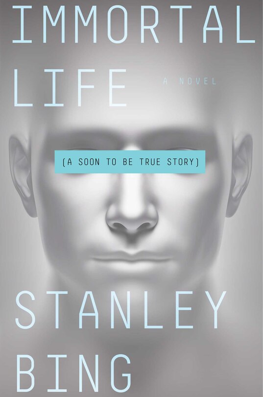 Front cover_Immortal Life