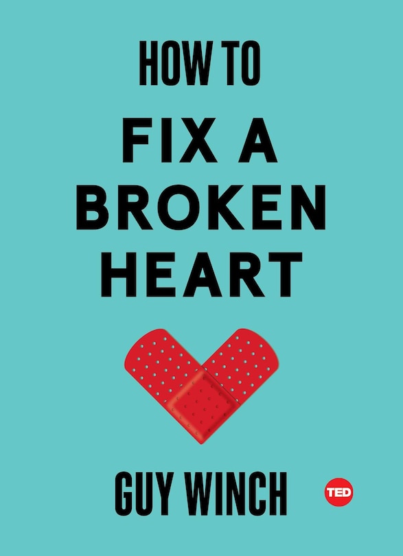 Front cover_How to Fix a Broken Heart