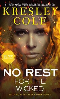 Front cover_No Rest for the Wicked