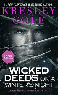 Couverture_Wicked Deeds on a Winter's Night