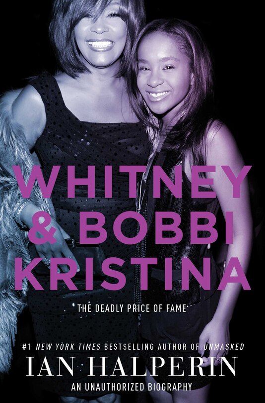 Front cover_Whitney and Bobbi Kristina