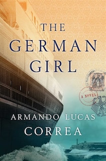 Couverture_The German Girl