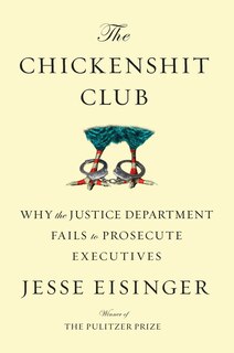 Front cover_The Chickenshit Club
