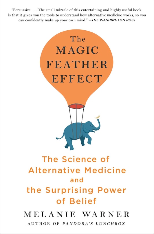 Front cover_The Magic Feather Effect