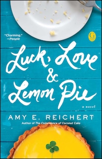 Front cover_Luck, Love & Lemon Pie