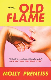 Front cover_Old Flame