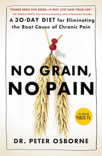 Front cover_No Grain, No Pain