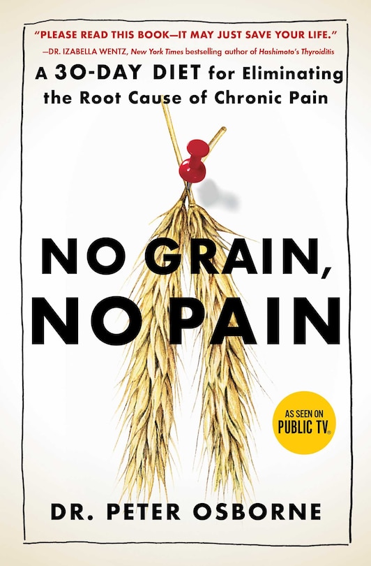 Front cover_No Grain, No Pain