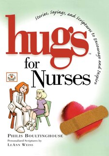Couverture_Hugs for Nurses