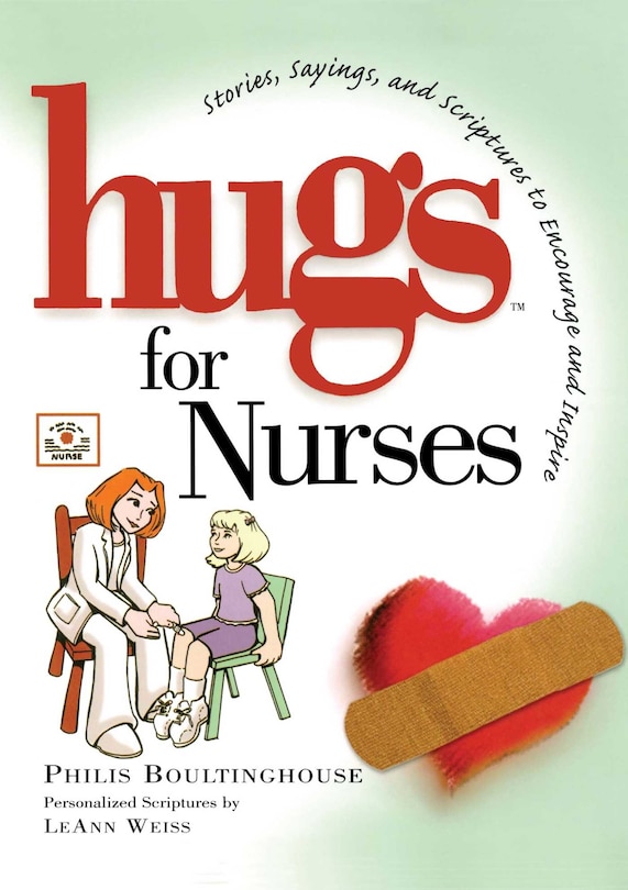 Couverture_Hugs for Nurses