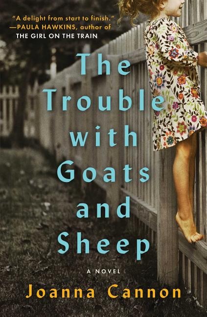 Couverture_The Trouble with Goats and Sheep