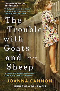 Front cover_The Trouble with Goats and Sheep
