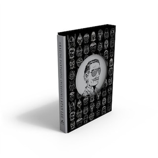 Amazing Fantastic Incredible Deluxe, Slipcase, Signed Edition: A Marvelous Memoir