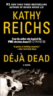 Front cover_Deja Dead