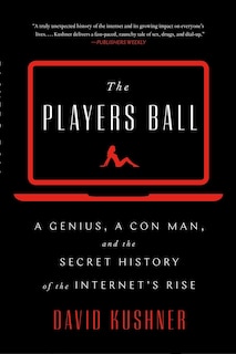 Front cover_The Players Ball