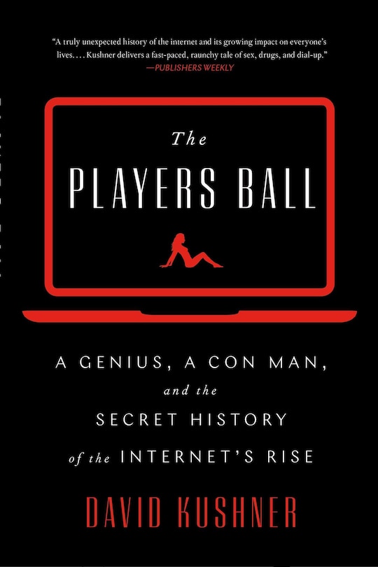 Front cover_The Players Ball