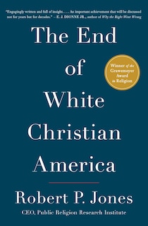 Front cover_The End of White Christian America