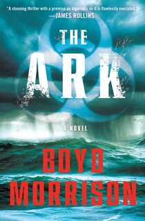 Couverture_The Ark