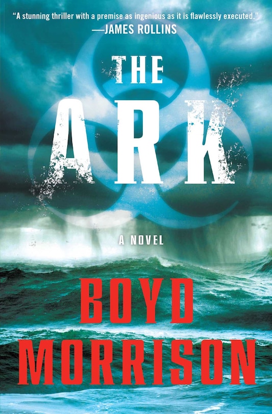 Couverture_The Ark