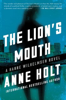 Front cover_The Lion's Mouth