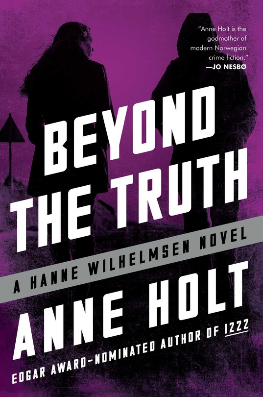 Couverture_Beyond the Truth