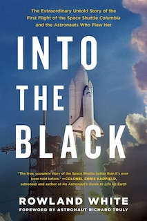 Front cover_Into the Black