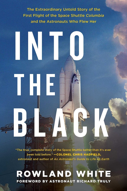 Front cover_Into the Black