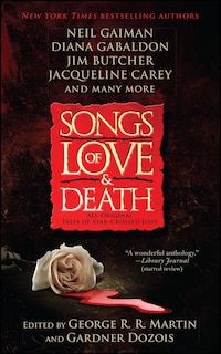 Couverture_Songs of Love and Death