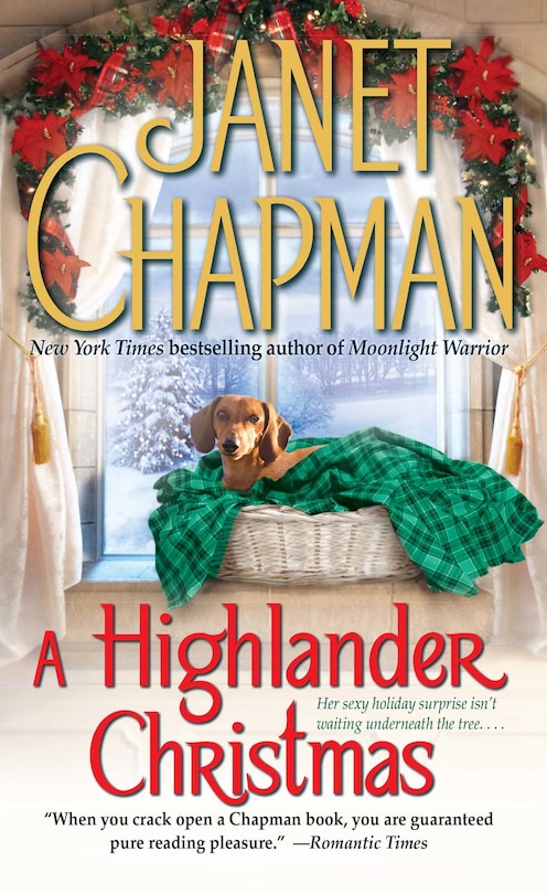 Front cover_A Highlander Christmas